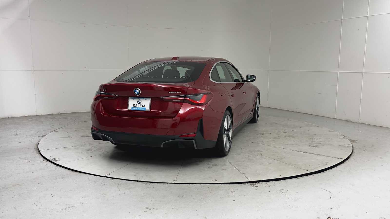 New 2026 BMW i4 xDrive40i w/ Premium Package AWD/4WD image 2