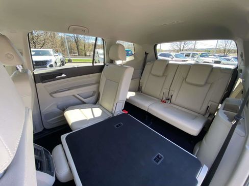 Used 2022 Volkswagen Atlas SE AWD/4WD image 28