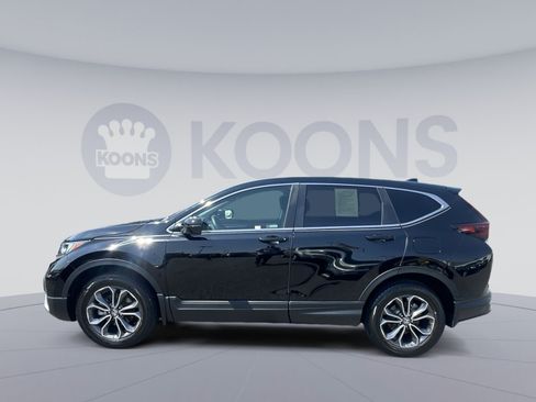 Used 2022 Honda CR-V EX-L image 13