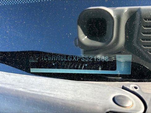 Used 2023 RAM 1500 Classic SLT w/ Trailer & Traction Group image 17