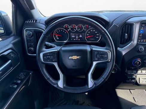 Used 2020 Chevrolet Silverado 1500 LT w/ All-Star Edition image 12