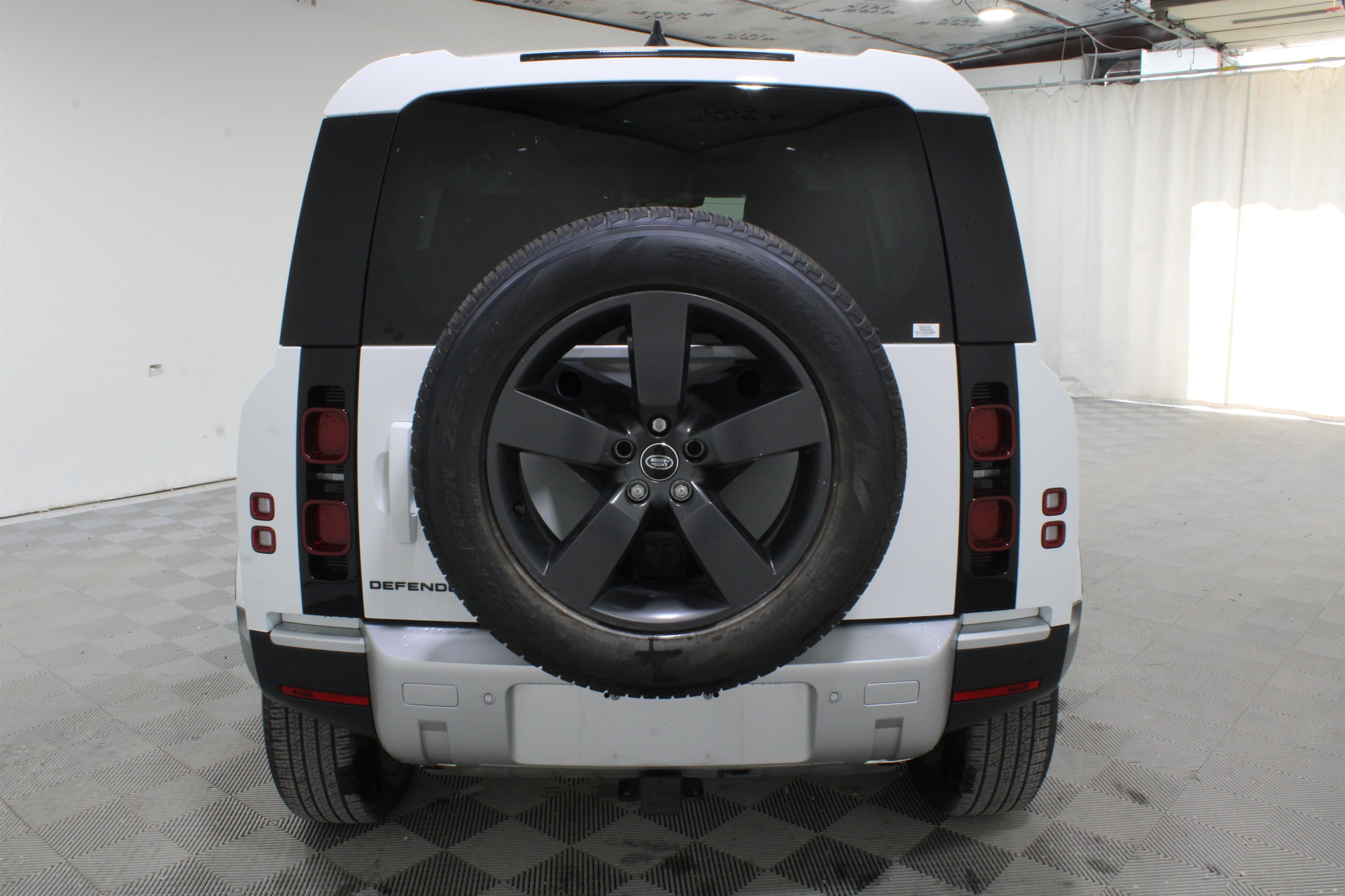 Used 2024 Land Rover Defender 110 S AWD/4WD image 27