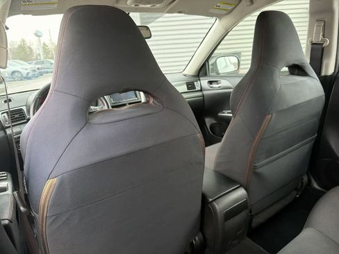 Used 2013 Subaru Impreza WRX Sedan image 19