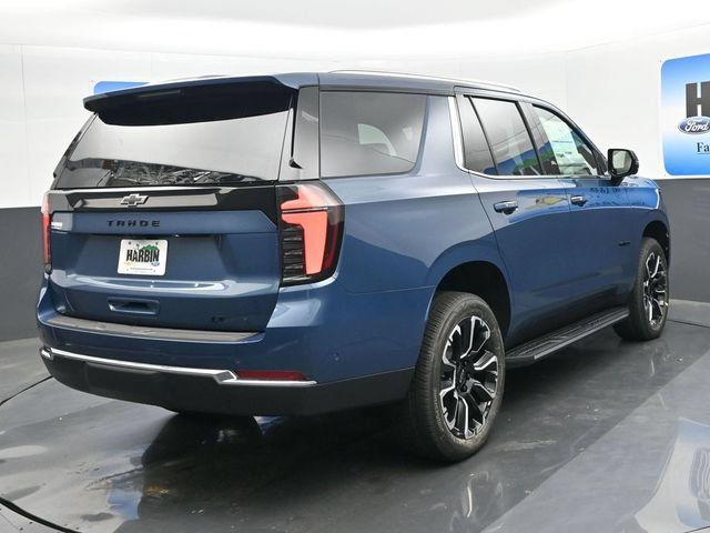 New 2026 Chevrolet Tahoe LT w/ Comfort Package AWD/4WD image 5