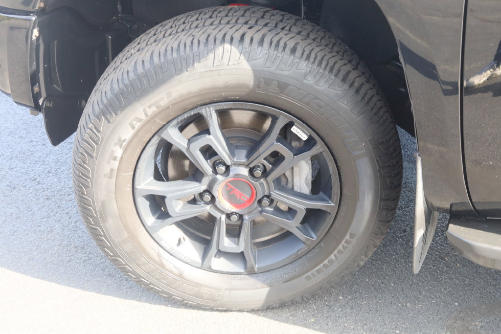 Used 2021 Toyota Tundra TRD Pro AWD/4WD image 20