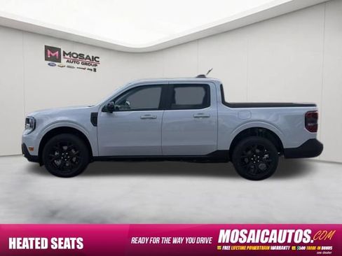 New 2026 Ford Maverick Lariat w/ Black Appearance Package AWD/4WD image 4