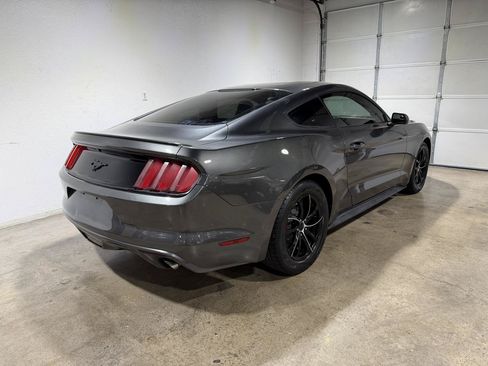 Used 2015 Ford Mustang Coupe w/ Enhanced Security Package RWD image 6