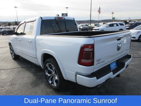 Used 2020 RAM 1500 Limited image 3