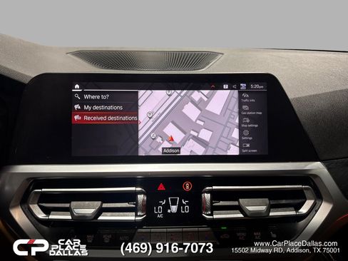 Used 2021 BMW 330i Sedan w/ Premium Package RWD image 36