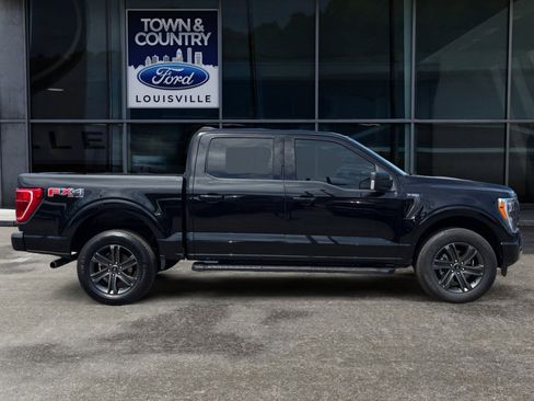 Used 2021 Ford F150 XLT w/ Equipment Group 302A High AWD/4WD image 2
