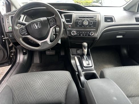 Used 2014 Honda Civic LX image 12