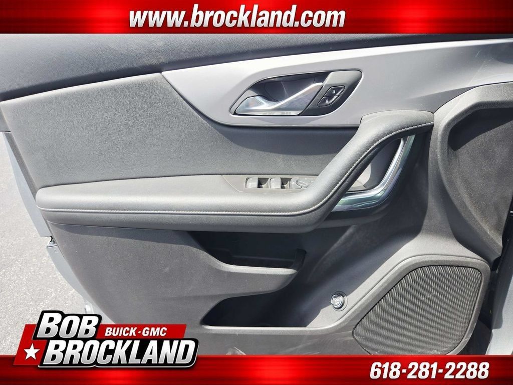 Used 2024 Chevrolet Blazer LT w/ Convenience Package FWD image 33