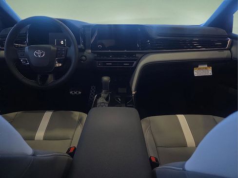 New 2026 Toyota Camry SE FWD image 16