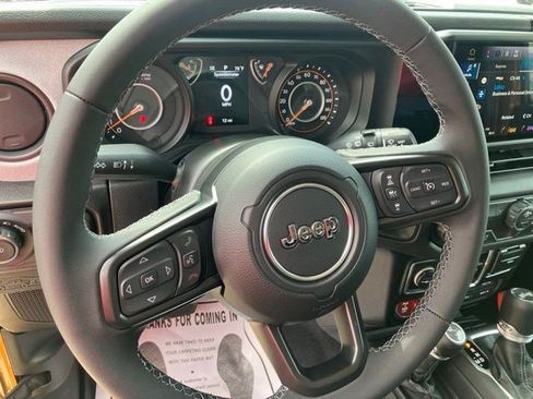 New 2026 Jeep Wrangler Unlimited Sport AWD/4WD image 15
