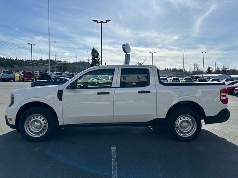 Used 2025 Ford Maverick XL w/ 4K Tow Package AWD/4WD image 5