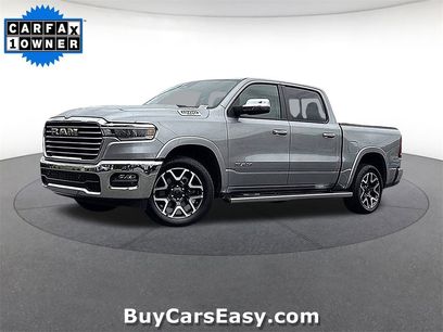 Certified 2025 RAM 1500 Laramie