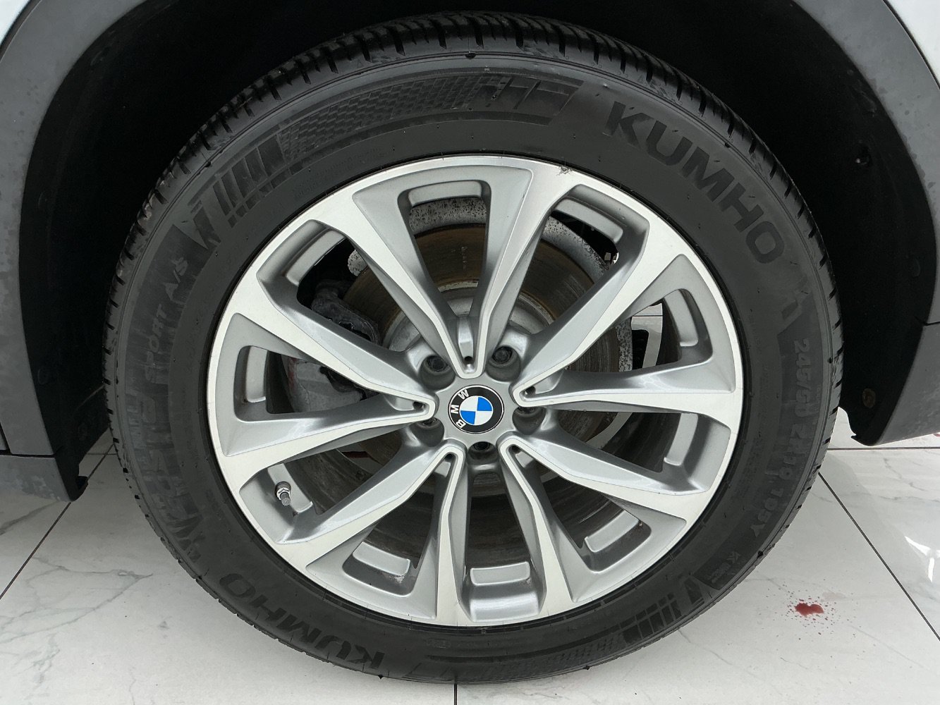 Used 2018 BMW X3 xDrive30i AWD/4WD image 49