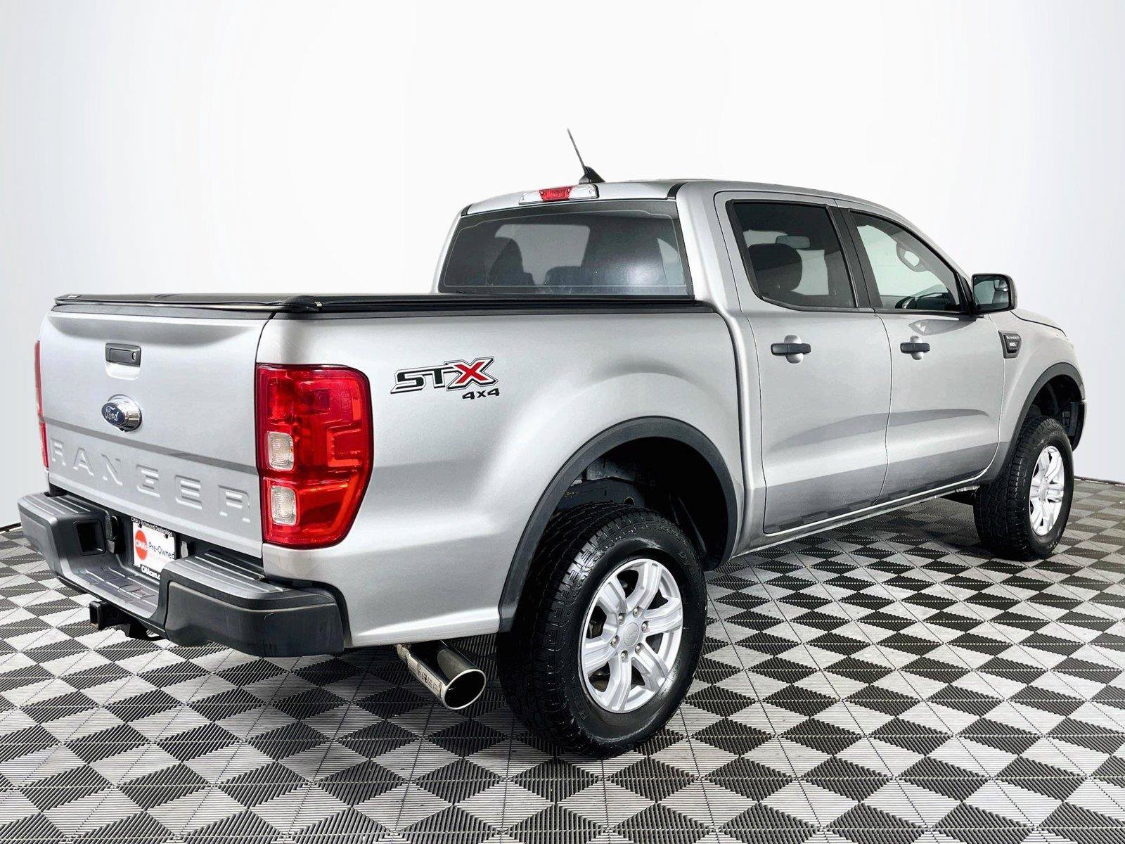 Used 2021 Ford Ranger XL w/ Equipment Group 101A High AWD/4WD image 9