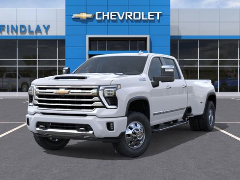 New 2026 Chevrolet Silverado 3500 High Country w/ High Country Premium Package image 19