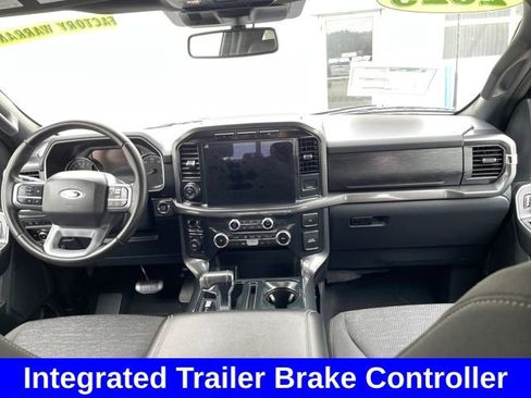 Used 2023 Ford F150 XLT w/ Equipment Group 302A High AWD/4WD image 31