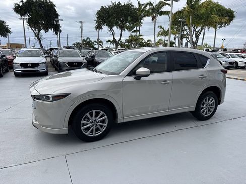 Used 2025 MAZDA CX-5 AWD 2.5 S w/ Preferred Package image 10