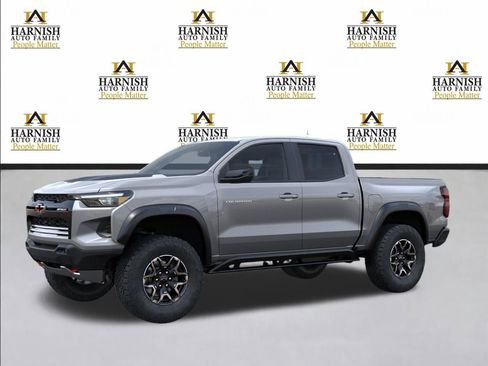 New 2026 Chevrolet Colorado ZR2 w/ Technology Package AWD/4WD image 2