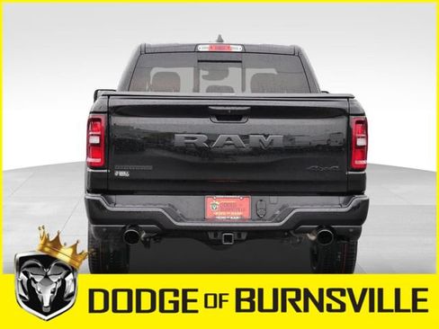 Used 2025 RAM 1500 Big Horn AWD/4WD image 8