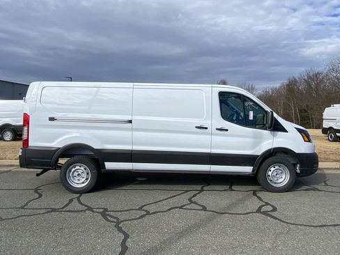 New 2026 Ford Transit 250 Low Roof image 3