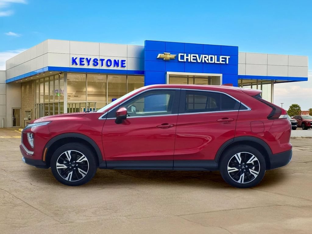 Used 2025 Mitsubishi Eclipse Cross SE AWD/4WD image 4