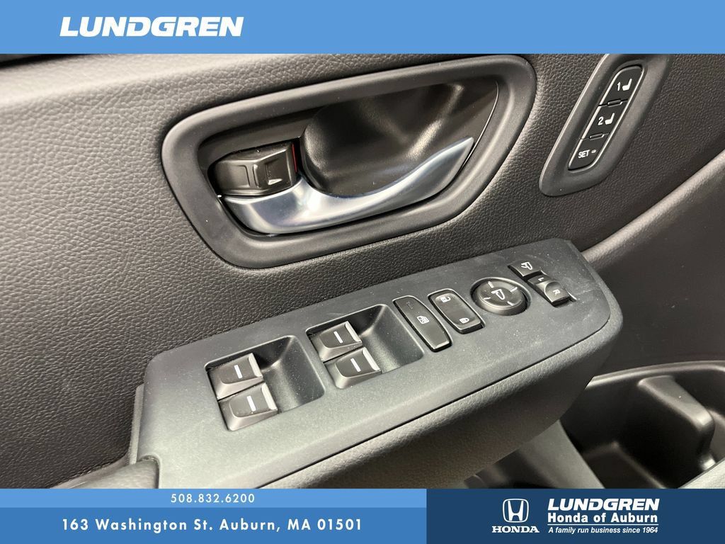 New 2026 Honda Passport TrailSport Elite image 11