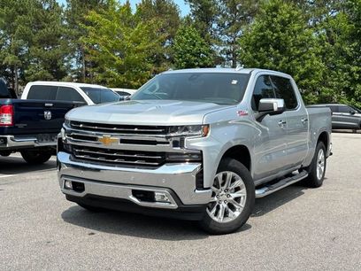 Used 2021 Chevrolet Silverado 1500 LTZ w/ LTZ Premium Package