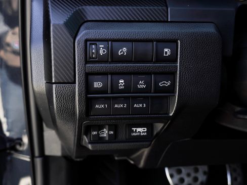 Certified 2024 Toyota Tacoma TRD Pro AWD/4WD image 19