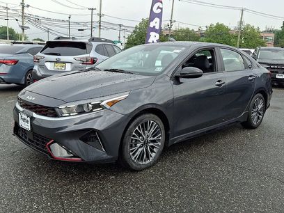 Certified 2023 Kia Forte GT-Line w/ GT-Line Premium Package
