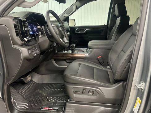 New 2026 Chevrolet Silverado 1500 LT Trail Boss image 12