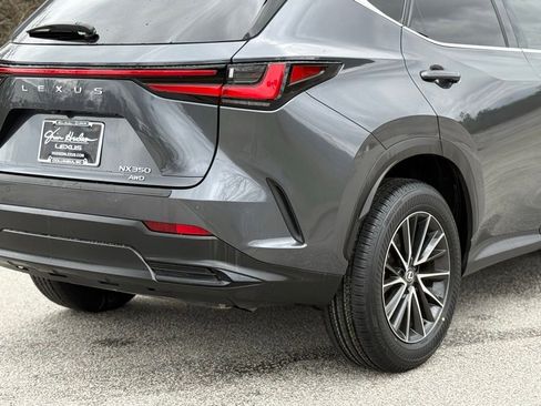 Certified 2024 Lexus NX 350 AWD image 15