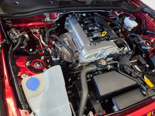 New 2026 MAZDA MX-5 Miata Sport RWD image 20