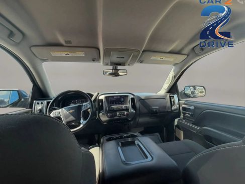 Used 2015 Chevrolet Silverado 1500 LT w/ All Star Edition AWD/4WD image 15