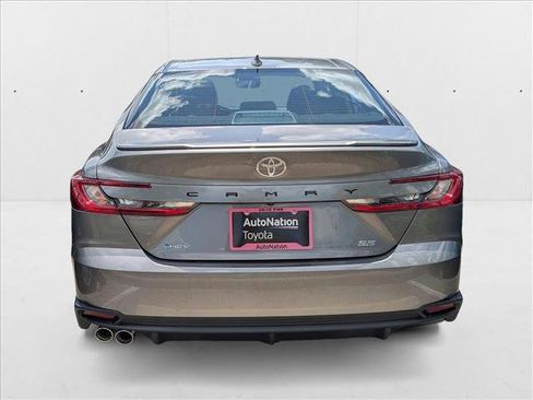 New 2025 Toyota Camry SE image 7