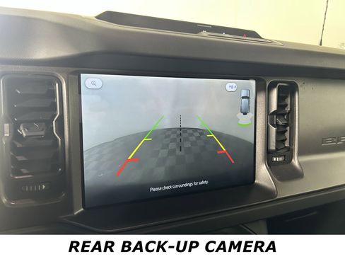 Used 2025 Ford Bronco Big Bend image 5