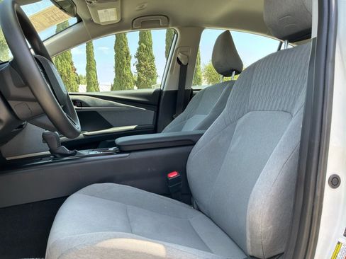 Used 2026 Toyota Camry LE FWD image 16