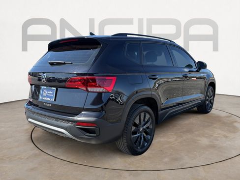 Certified 2024 Volkswagen Taos S image 10