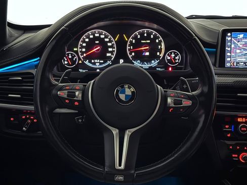 Used 2019 BMW X6 M w/ Executive Package AWD/4WD image 34