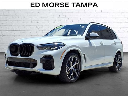 Used 2022 BMW X5 sDrive40i w/ M Sport Package RWD image 1
