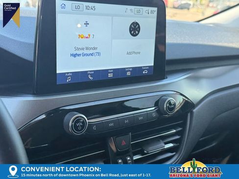 Used 2023 Ford Escape Active FWD image 25