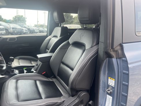 Used 2024 Ford Bronco Big Bend AWD/4WD image 9
