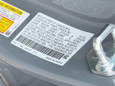 Used 2026 Honda Civic Sport image 33