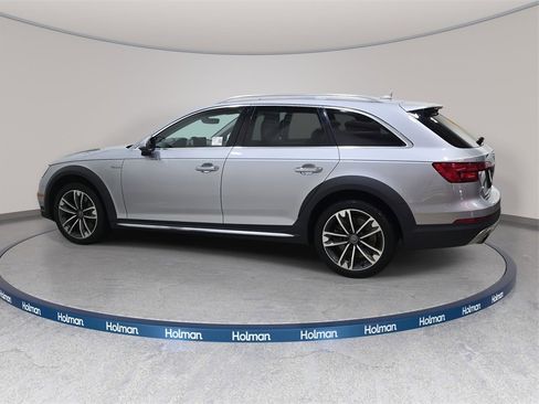 Used 2017 Audi A4 2.0T allroad Premium w/ Audi MMI Navigation Plus image 9
