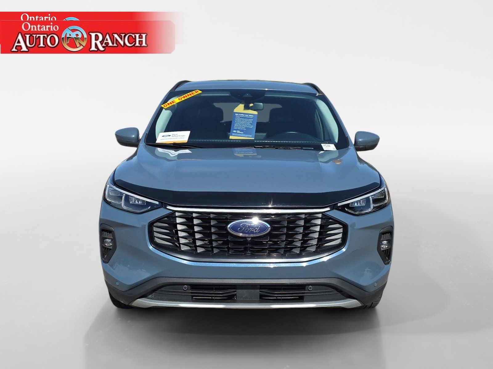 Certified 2024 Ford Escape Platinum AWD/4WD image 8