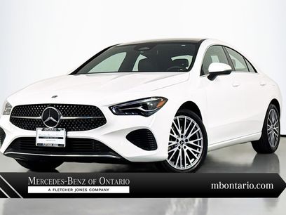 Certified 2026 Mercedes-Benz CLA 250