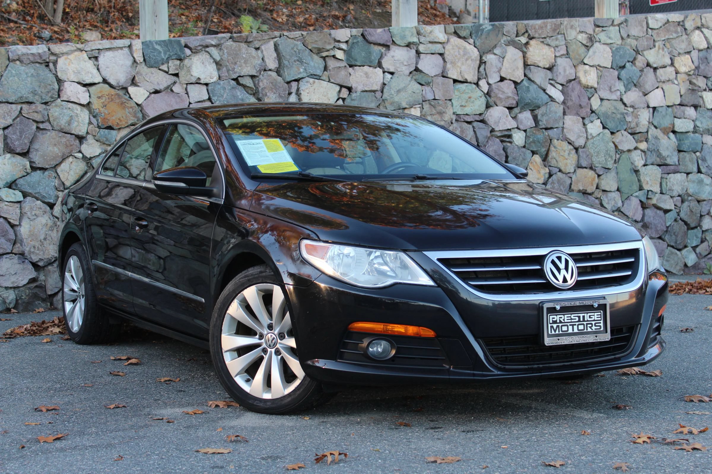 Used 2010 Volkswagen CC Sport FWD image 4